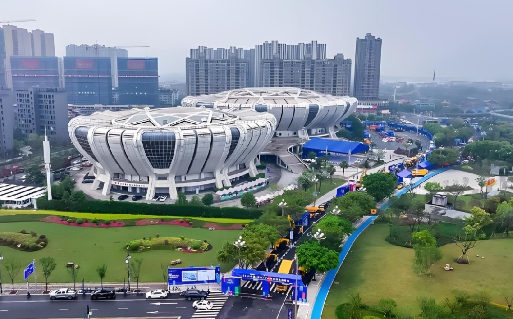 星空(中国)体育·官方网站
诚邀您莅临2025中国苍南矿山井巷机械设备展览会